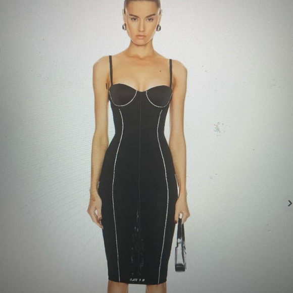 Elegant Black Dress